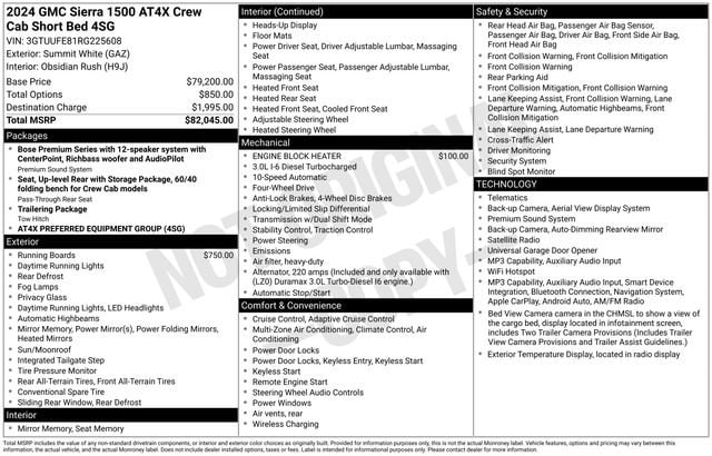 gmc sierra 1500 2024 3GTUUFE81RG225608 image gmc sierra 1500 2024 3GTUUFE81RG225608 image